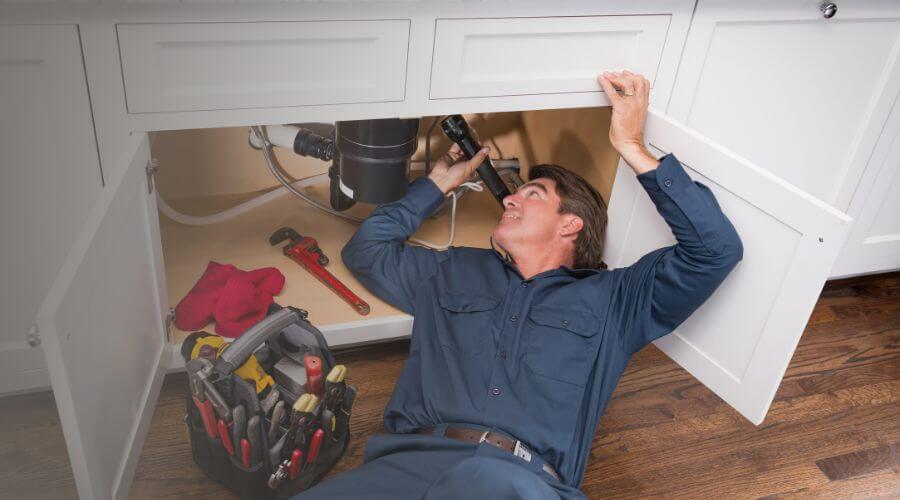 Local tankless water heater installation in West Hartland, CT